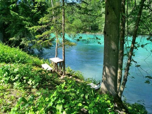 Robinson River Camp