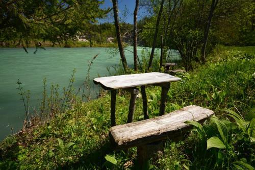 Robinson River Camp