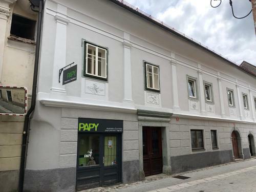 Apartma Linhartov Trg