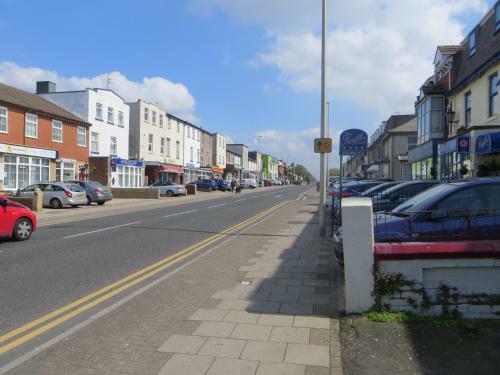 Apartamento Blackpool Holiday Lets