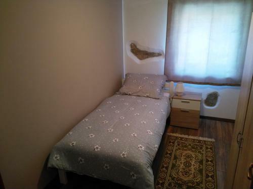 Apartma Pri Kova?iji