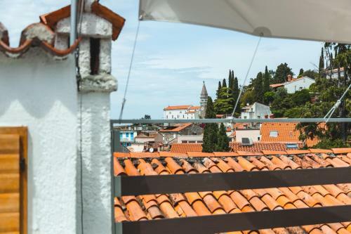 Apartamento Kat-y Terrace With Excellent View