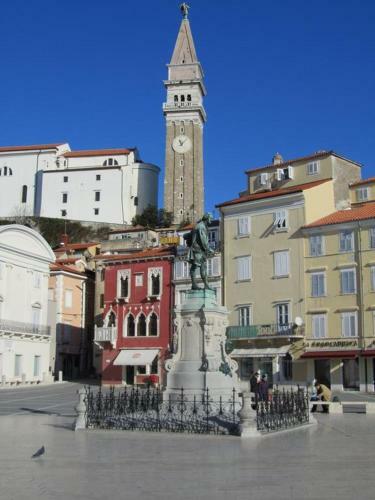 Apartamento Bellavista Pirano