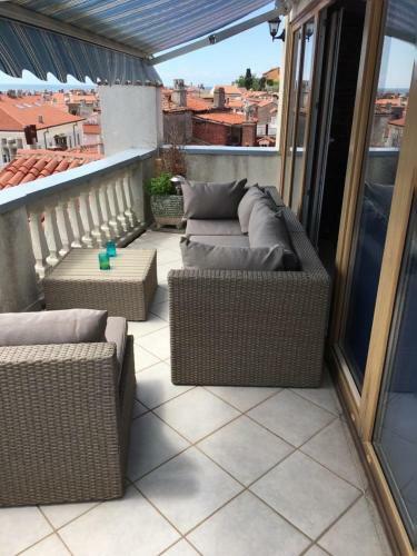 Apartamento Bellavista Pirano