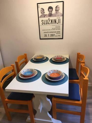 Kulturist Apartment