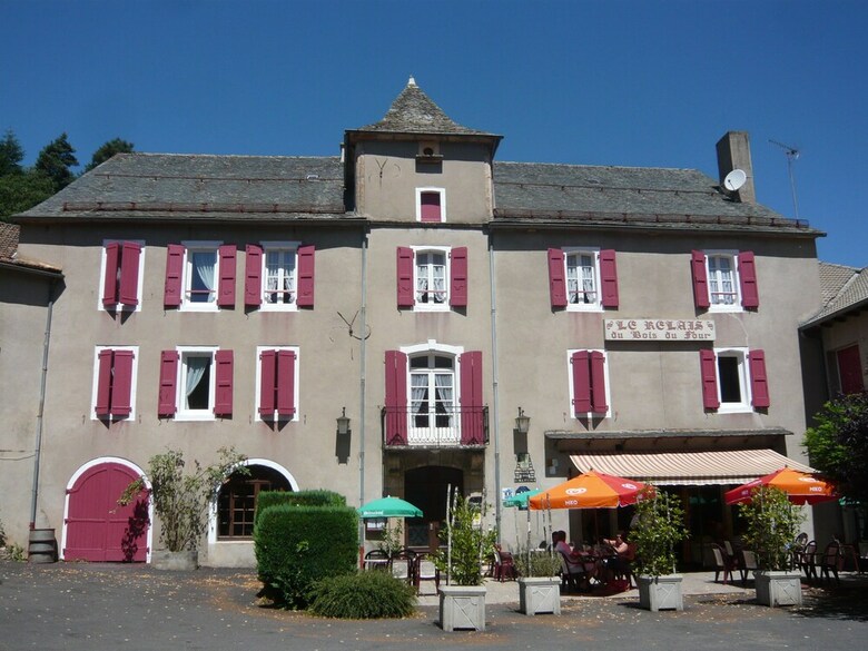 Hotel Relais Du Bois Du Four