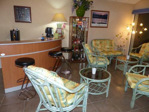 Hotel H�tel � L'oc�ane