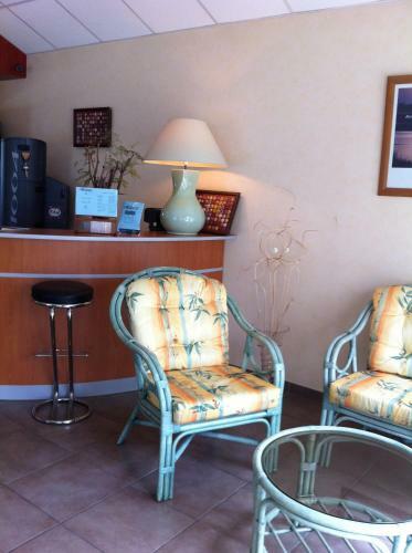 Hotel H�tel � L'oc�ane