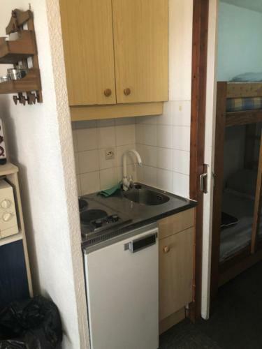 Apartamento R�sidence Chalet Club