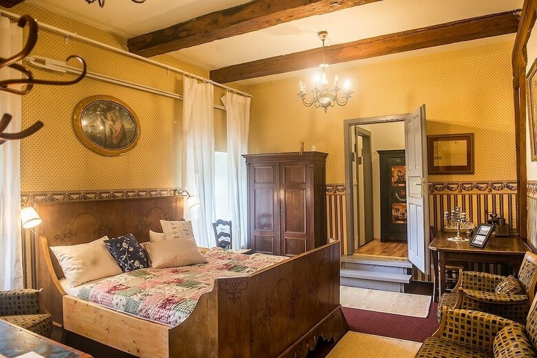 Hotel Auberge De Provence