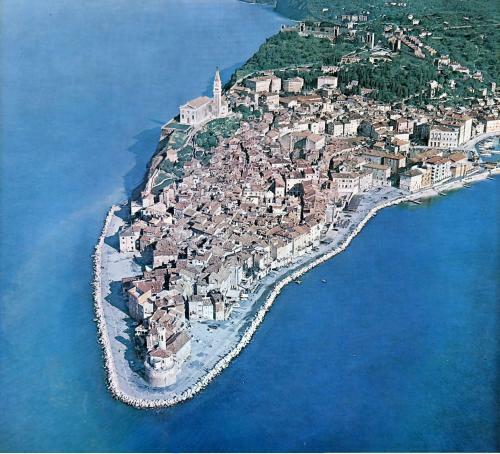 Apart Seaview Piran
