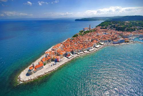Apart Seaview Piran