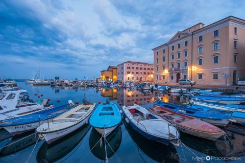 Apartamento Blue Piran
