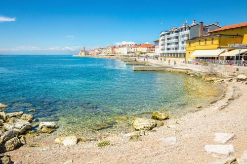 Apartamento Piran Room's
