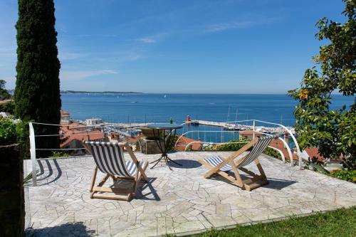 Mediterranean Villa With An Amazing View And A Pool By Loft