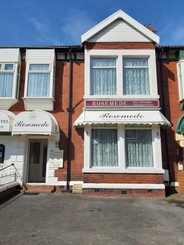 Apartamento Rosemede Holiday Flats