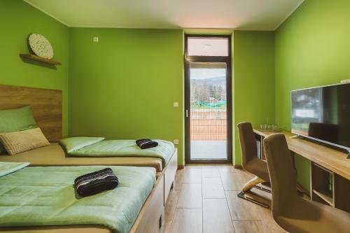 Hostal Center Vintgar
