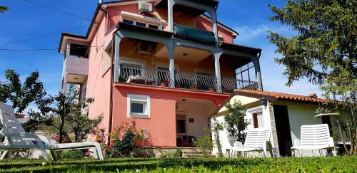 Apartments Villa Bazilika
