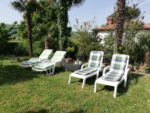 Apartments Villa Bazilika