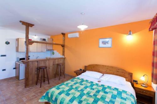 Apartamento Tourist Farm Tonin