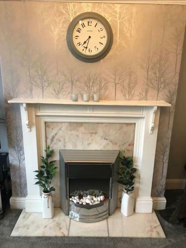 Spacious And Stunning 4 Bed House In Blackpool