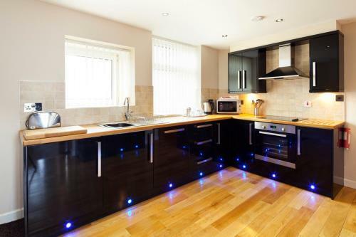 Apartamento Queens Mansions: Empress Suite
