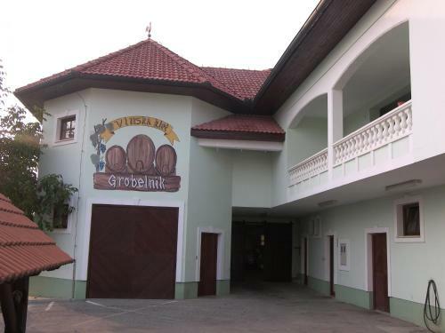 Agroturismo Grobelnik Tourist Farm
