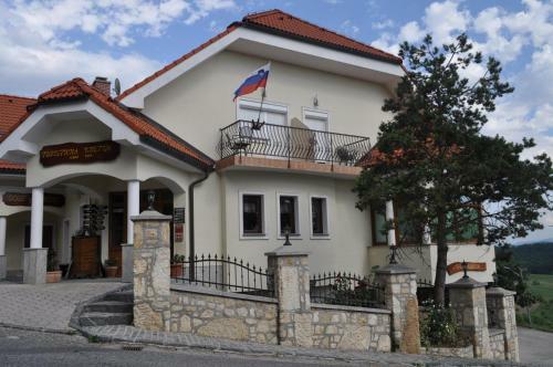 Agroturismo Grobelnik Tourist Farm
