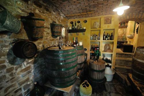Hostal Traditional Istrian Stone House