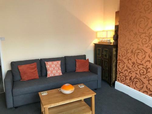 Apartamento Blackpool Holiday Lets -gf Regent Road