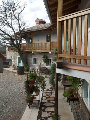 Agroturismo Tourist Farm Ben?i?
