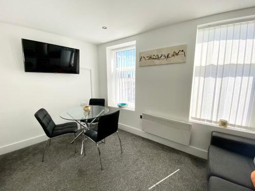 Winter Gardens Service Apartments