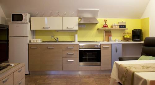 Apartma Pegaz