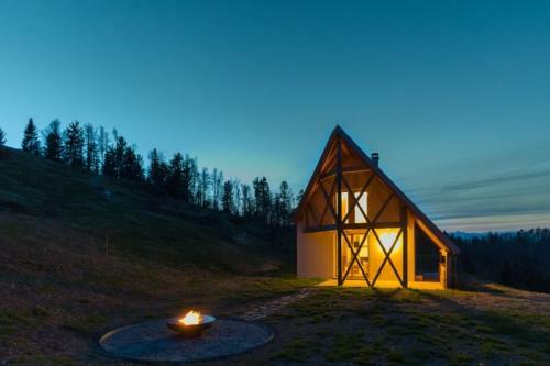 House On The Hill