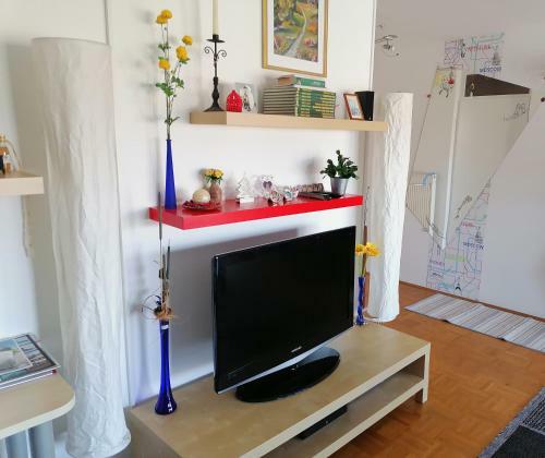 Apartamento At Marian's Place