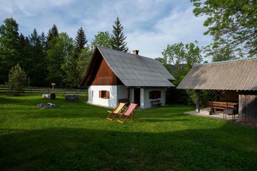 Holiday Home Srednja Vas