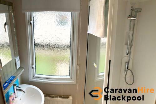 Caravan Blackpool