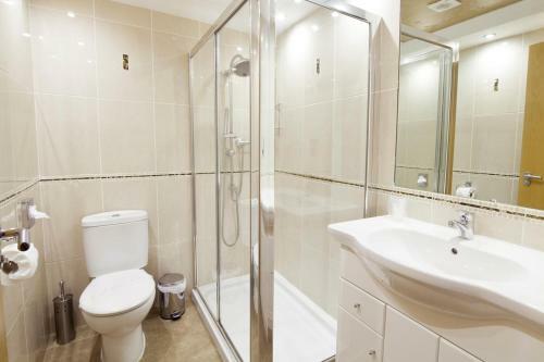 Apartamento Queens Mansions: Clitheroe Suite