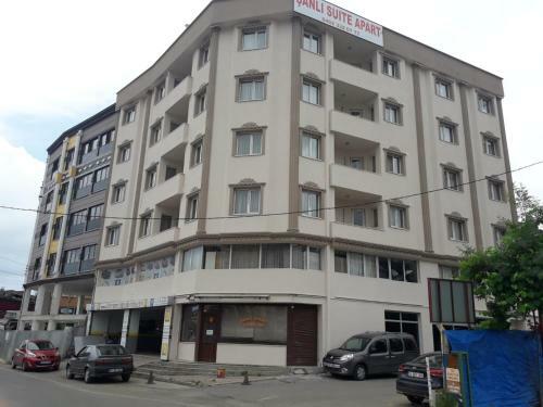 Hotel ?anli Su?te Otel