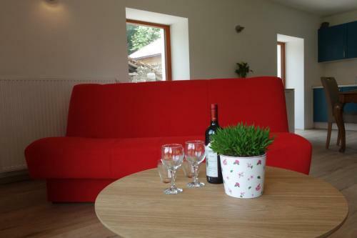 Apartamento Hi?a Lenart