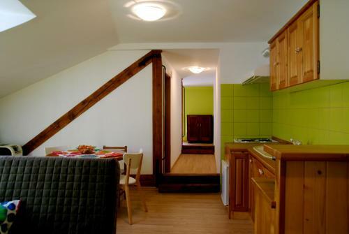 Apartment Soca Tolmin