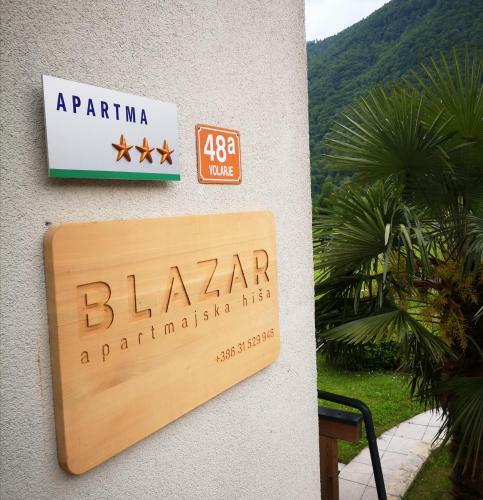 Apartment House Blazar