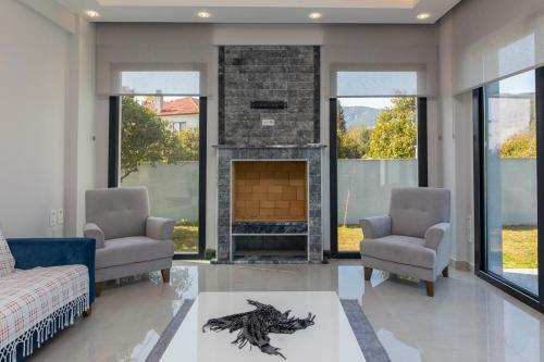 Yamac Villa Atakoy Daily Weekly Rentals