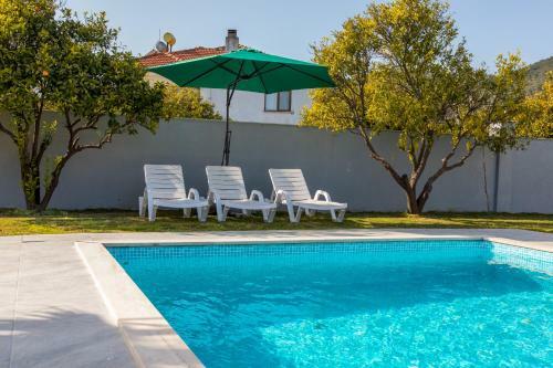 Yamac Villa Atakoy Daily Weekly Rentals