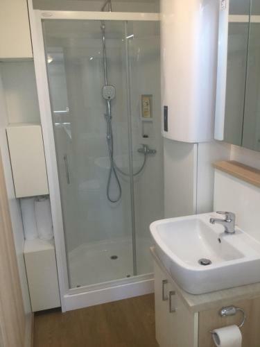 Apartamento Floating Sea House Shark 2