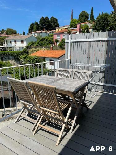 Apartamento Casa Maly