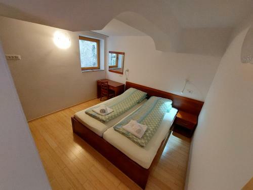 Apartmaji Fizine