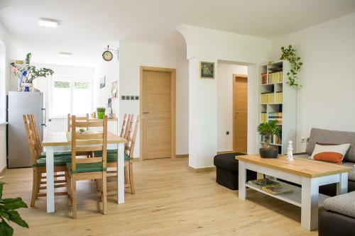 Apartma Soline Se?a