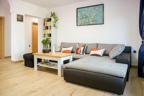 Apartma Soline Se?a
