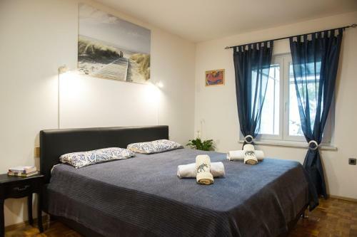 Apartma Soline Se?a